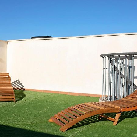 Magnifico Apartamento Cerca De La Playa Con Piscina - Roses Eksteriør billede
