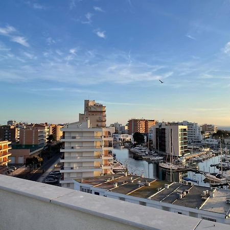 Magnifico Apartamento Cerca De La Playa Con Piscina - Roses Eksteriør billede