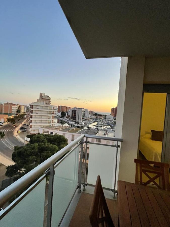 Magnifico Apartamento Cerca De La Playa Con Piscina - Roses Eksteriør billede