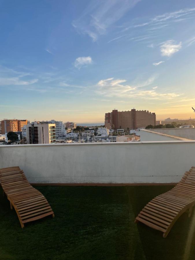 Magnifico Apartamento Cerca De La Playa Con Piscina - Roses Eksteriør billede