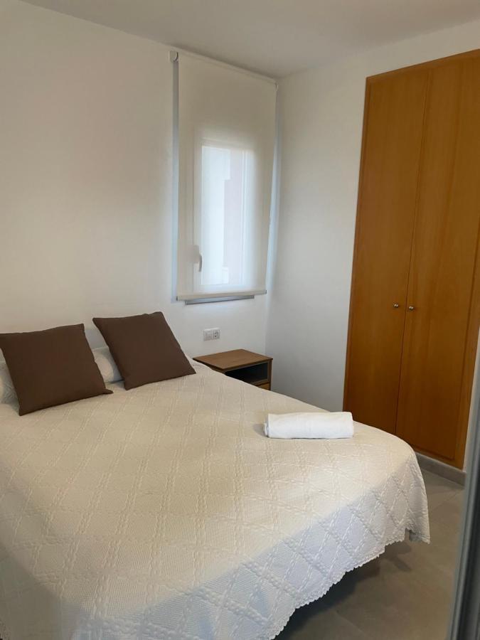 Magnifico Apartamento Cerca De La Playa Con Piscina - Roses Eksteriør billede