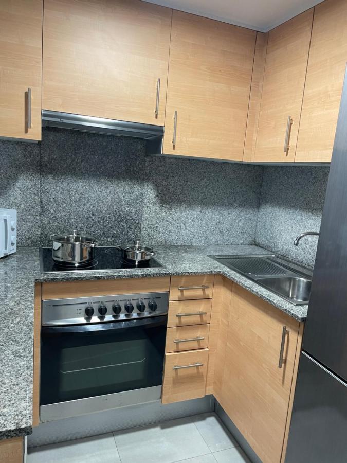 Magnifico Apartamento Cerca De La Playa Con Piscina - Roses Eksteriør billede