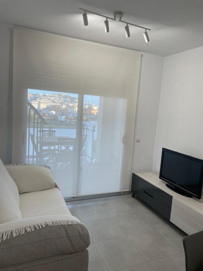 Magnifico Apartamento Cerca De La Playa Con Piscina - Roses Eksteriør billede
