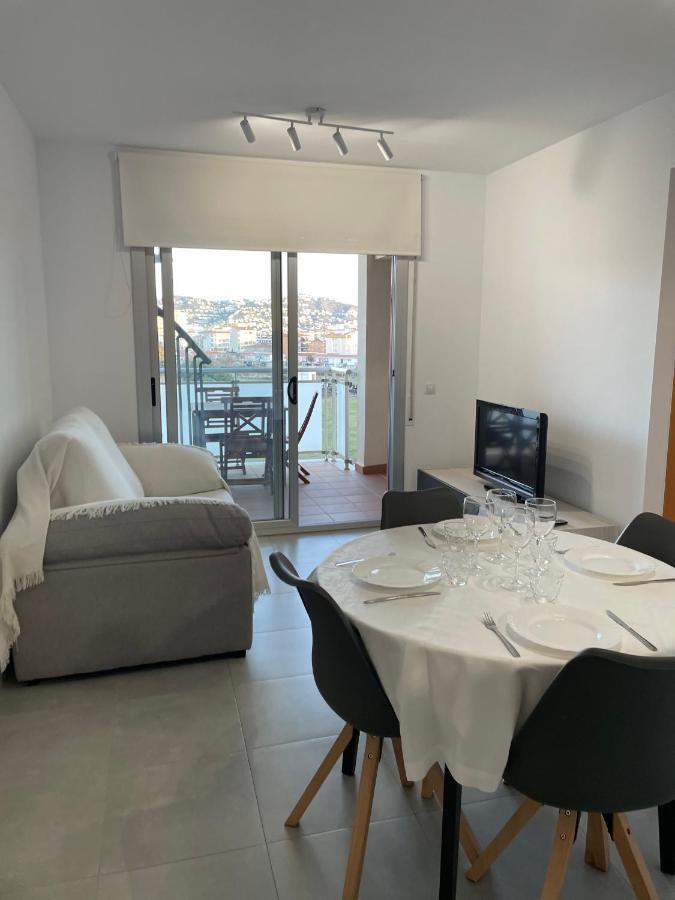 Magnifico Apartamento Cerca De La Playa Con Piscina - Roses Eksteriør billede
