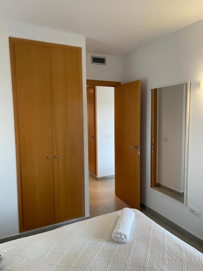Magnifico Apartamento Cerca De La Playa Con Piscina - Roses Eksteriør billede