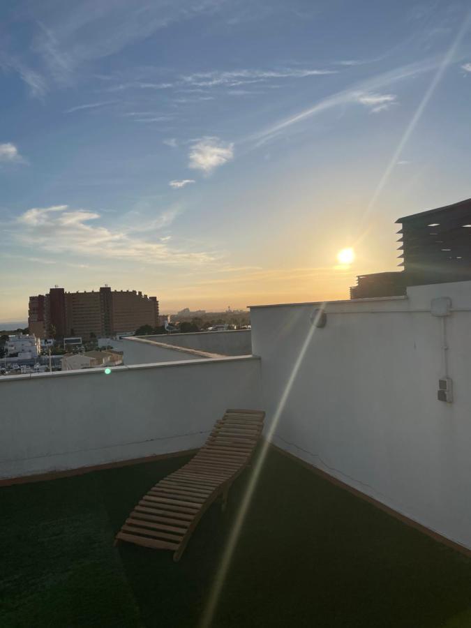 Magnifico Apartamento Cerca De La Playa Con Piscina - Roses Eksteriør billede