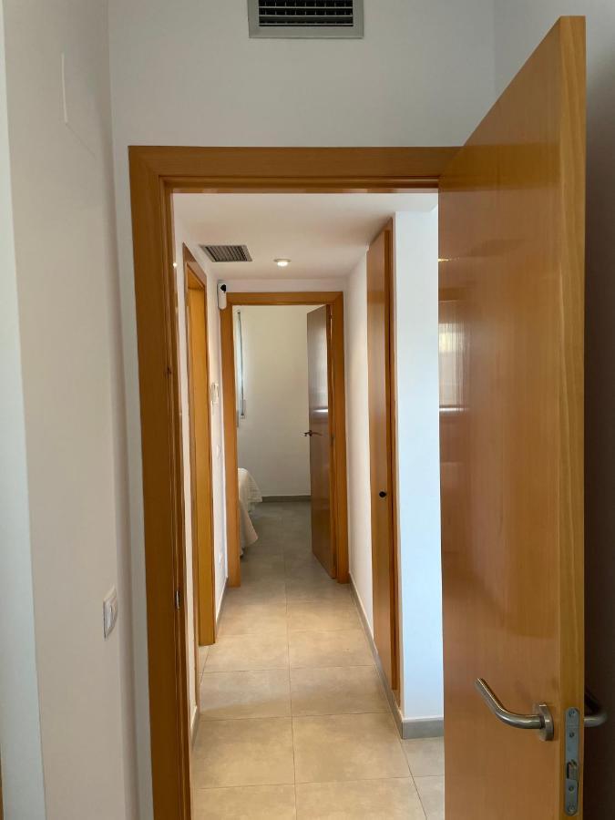 Magnifico Apartamento Cerca De La Playa Con Piscina - Roses Eksteriør billede